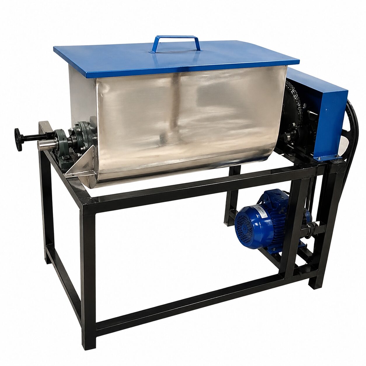 Masala mixing machine used in agarbatti production