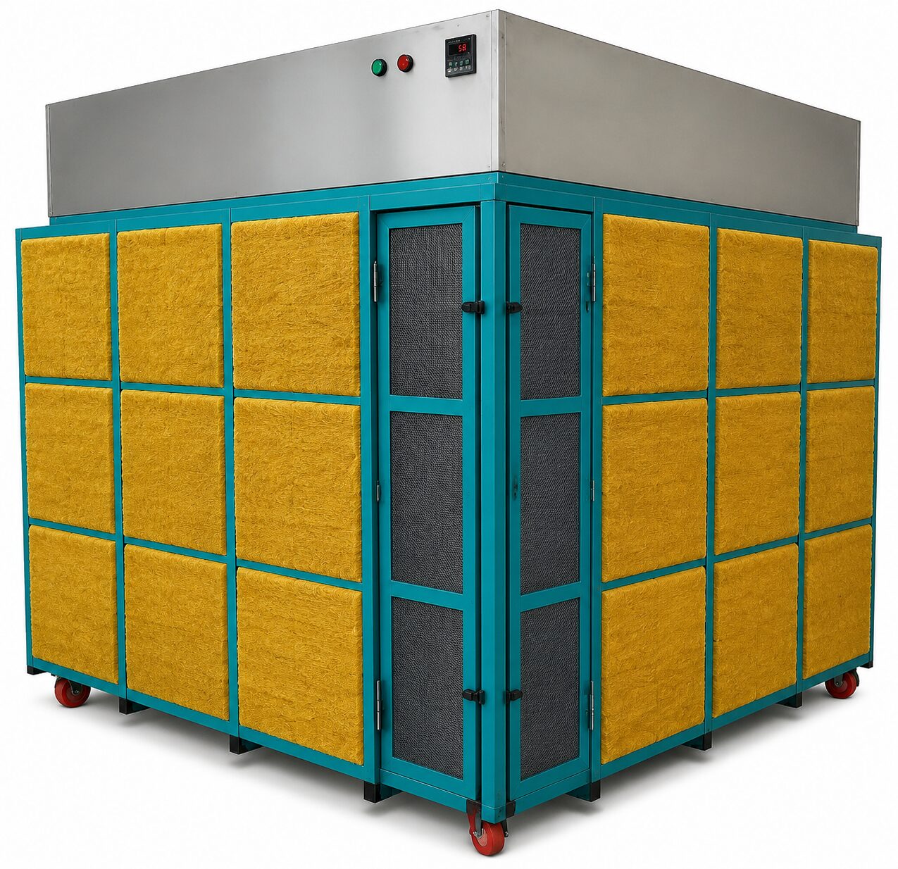 Agarbatti drying chamber