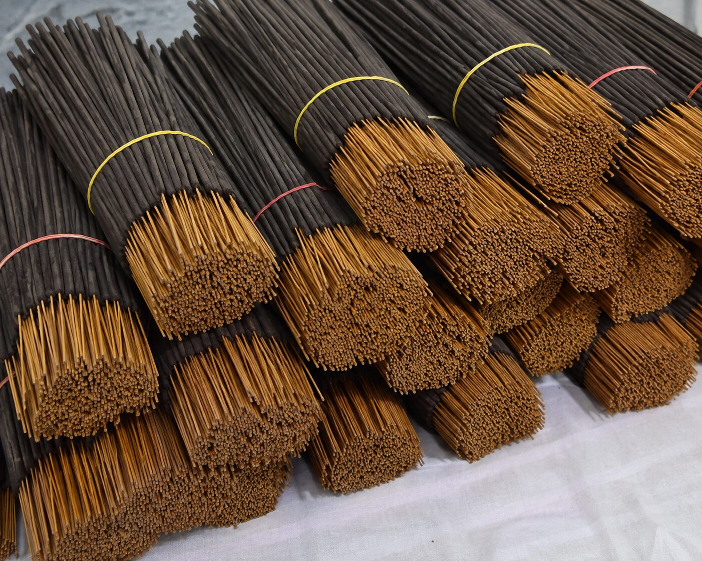 Narumugai raw loose agarbatti sticks 1kg bundle